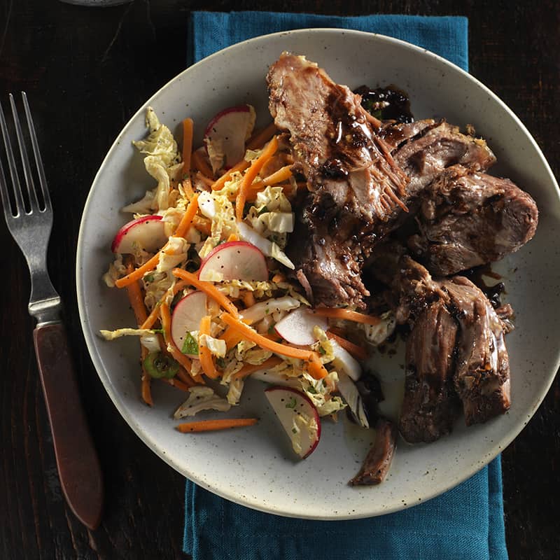 SlowCooker Vietnamese Style Beef Pot Roast ThinkBeef