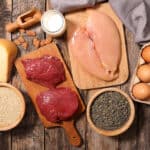 food high in protein,protein sources