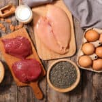 food high in protein,protein sources