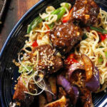 Glazed-Beef-Kabobs-with-Easy-Asian-Eggplant_feature