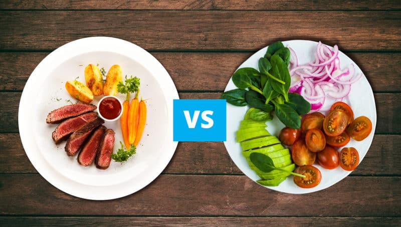 Does Your ‘plant-based Diet’ Include Meat? Here’s Why It Should ...