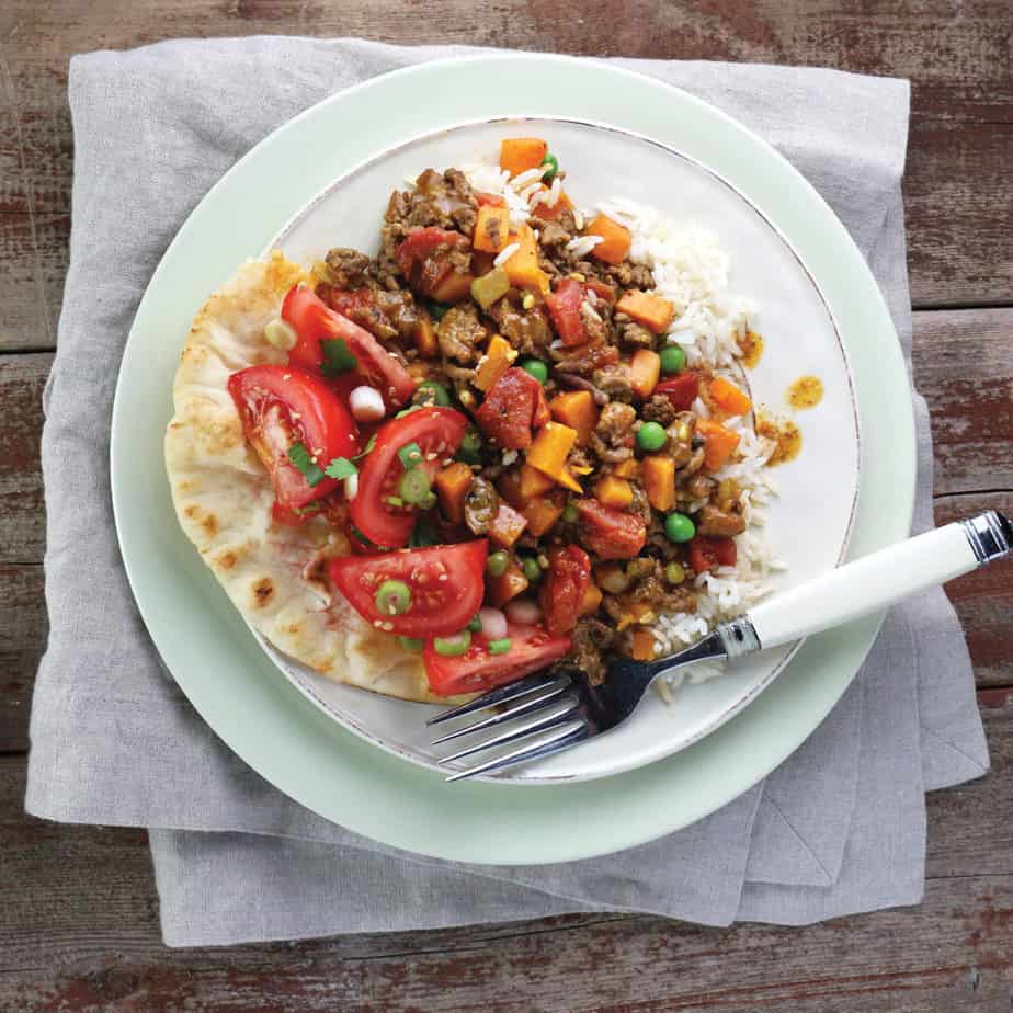 Hurry Beef Curry ThinkBeef