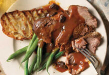 O’live U Pot Roast