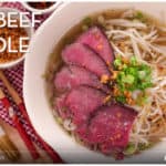 Thai Beef Noodle Soup