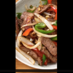 Black Pepper Beef_Video feature
