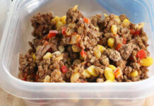 Cook Smart Strategy 1: Frozen Assets