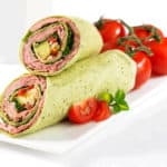 Roast-Beef-Wrap