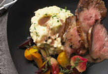 Wine ‘n Dine Peppercorn Roast Beef