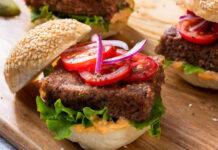 Big Batch Sliders or Burgers or Square Meatballs