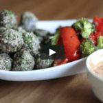 ASIAN BIG BATCH MEATBALLS