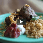 BIG BATCH MINI MEXICAN MEAT LOAVES