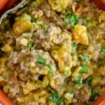 Moroccan-Spiced Ground Beef and Lentil Stew_feature sm