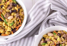 Golden Rice and Beef