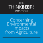 TB Position_Concerning Environmental Impacts from Agriculture