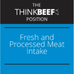 TB Position_Fresh & Processed Meat Intake