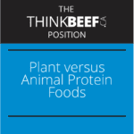 TB Position_Plant versus Animal Protein Foods