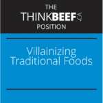 TB Position_Villainizing Traditional Foods