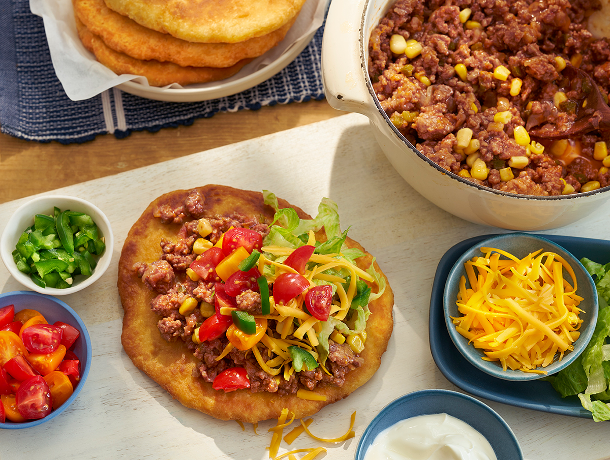 Pow Wow Tacos | ThinkBeef