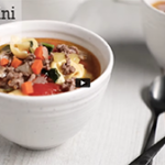 Cooking 101 – Tortellini Soup