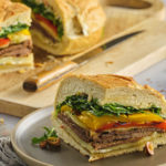 Grilled Steak Muffuletta Sandwich_feature