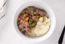 Upside-Down Shepherd’s Pie