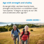 Age-with-strength