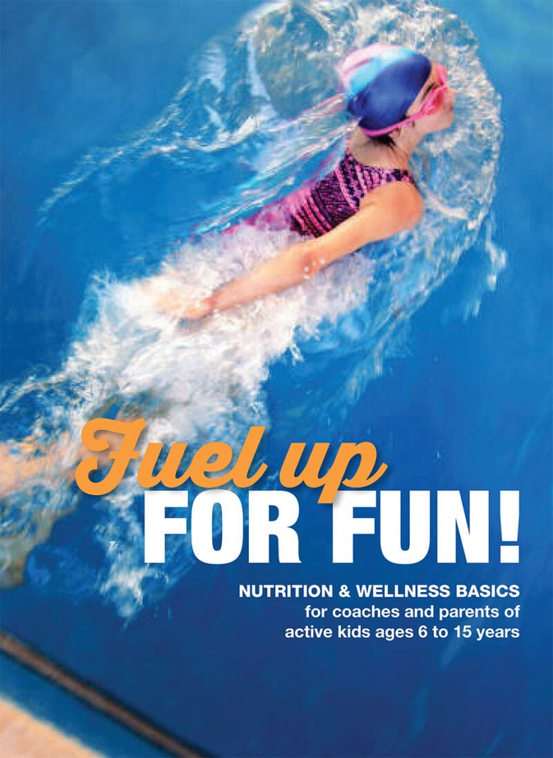 Fuel up for Fun! (Swim edition)