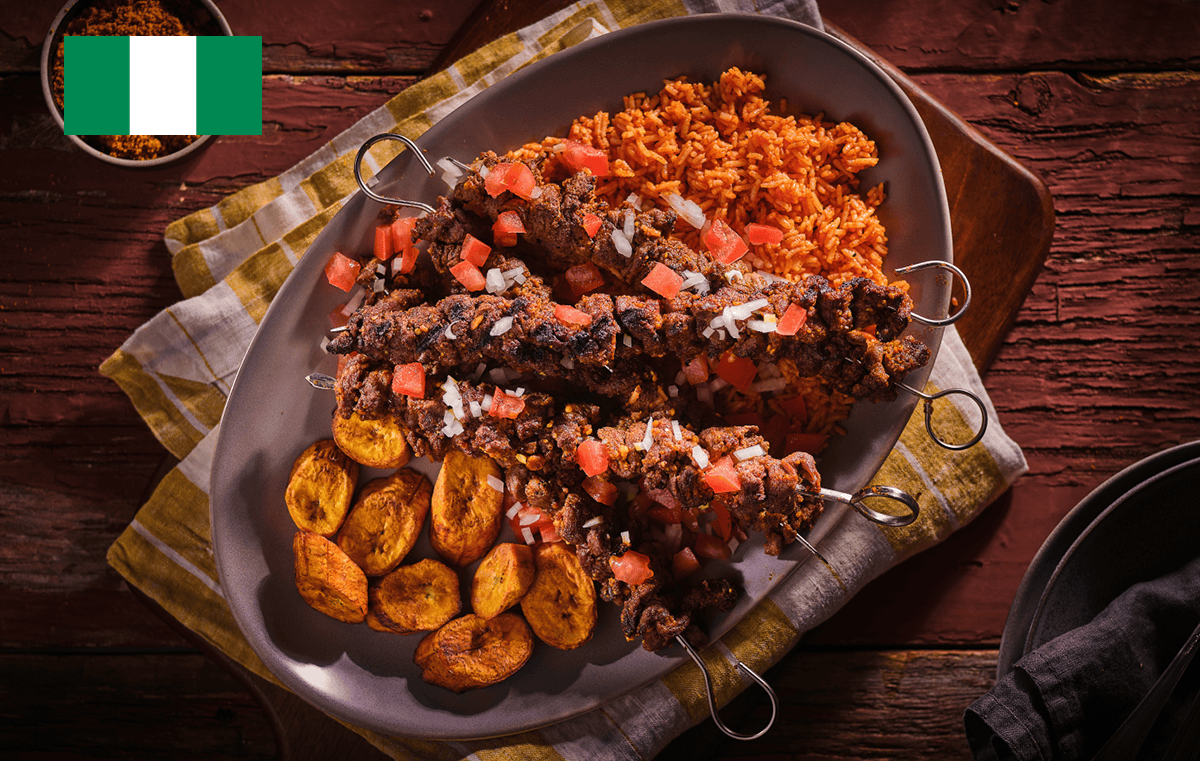 Around the World_Nigerian Beef Suya