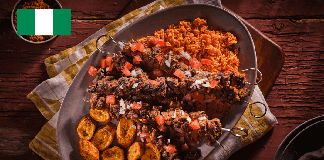Nigerian Beef Suya