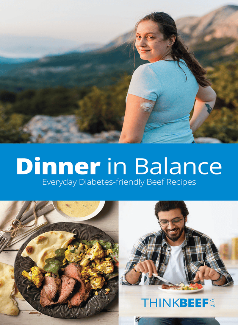 Dinner in Balance