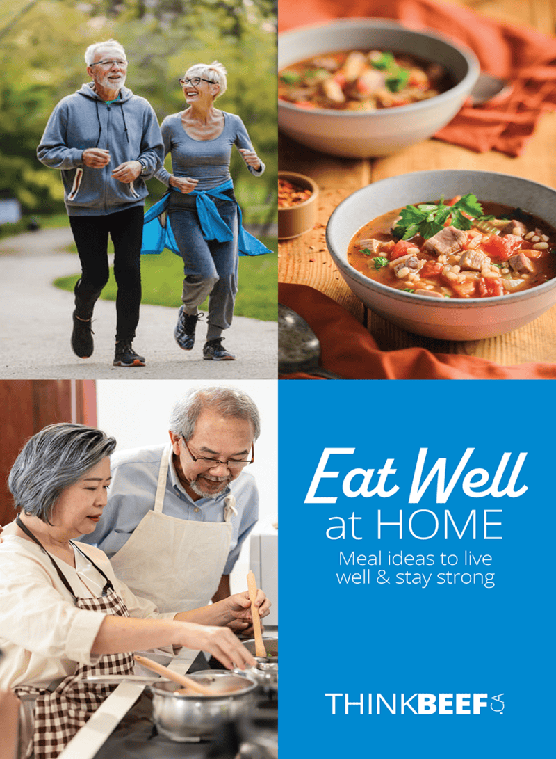 Eat Well at Home