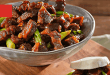 Shanghai-Style Braised Beef Cheek