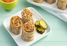 Cheeseburger Pinwheels