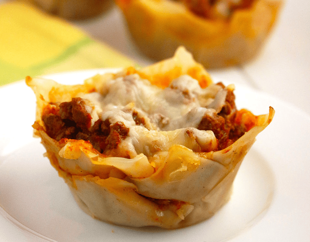 Mini-Lasagna-Bites