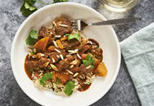 Slow Cooker Coconut Beef Curry