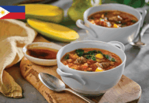 Beef Short Ribs Sinigang