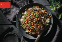 Dai-Style Herbed Beef Stir-Fry