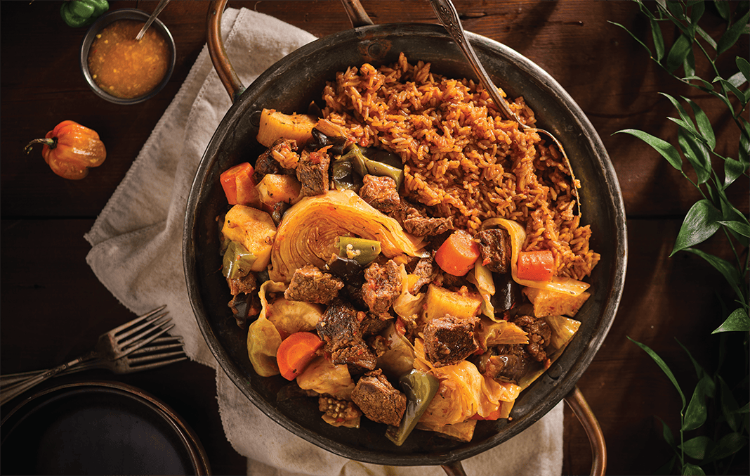 Around-the-World_Gambian-Beef-Benachin