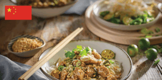 Hainanese-Style Beef Noodles