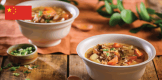 Harbin-Style Russian Beef Soup