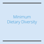 Minimum-Dietary-Diversity