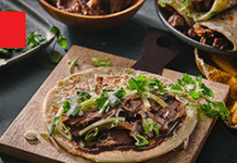 Taiwanese-Style Braised Beef Rolls