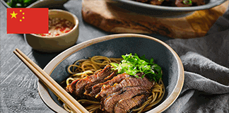Teochew-Style Simmered Beef Cheeks