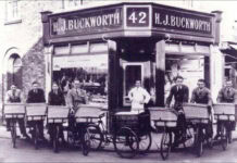 Carving out the family legacy Image