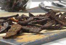 Beef Steak Jerky