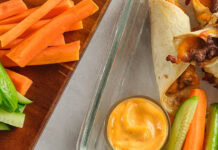 Crispy Beef & Cheese Snack Rolls