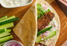 Mediterranean-Inspired Koftas