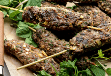 Mediterranean-Inspired Koftas