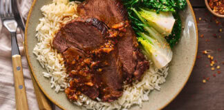 Slow Cooker Asian Beef Pot Roast