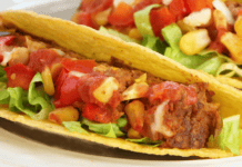 Classic Meatloaf Tacos